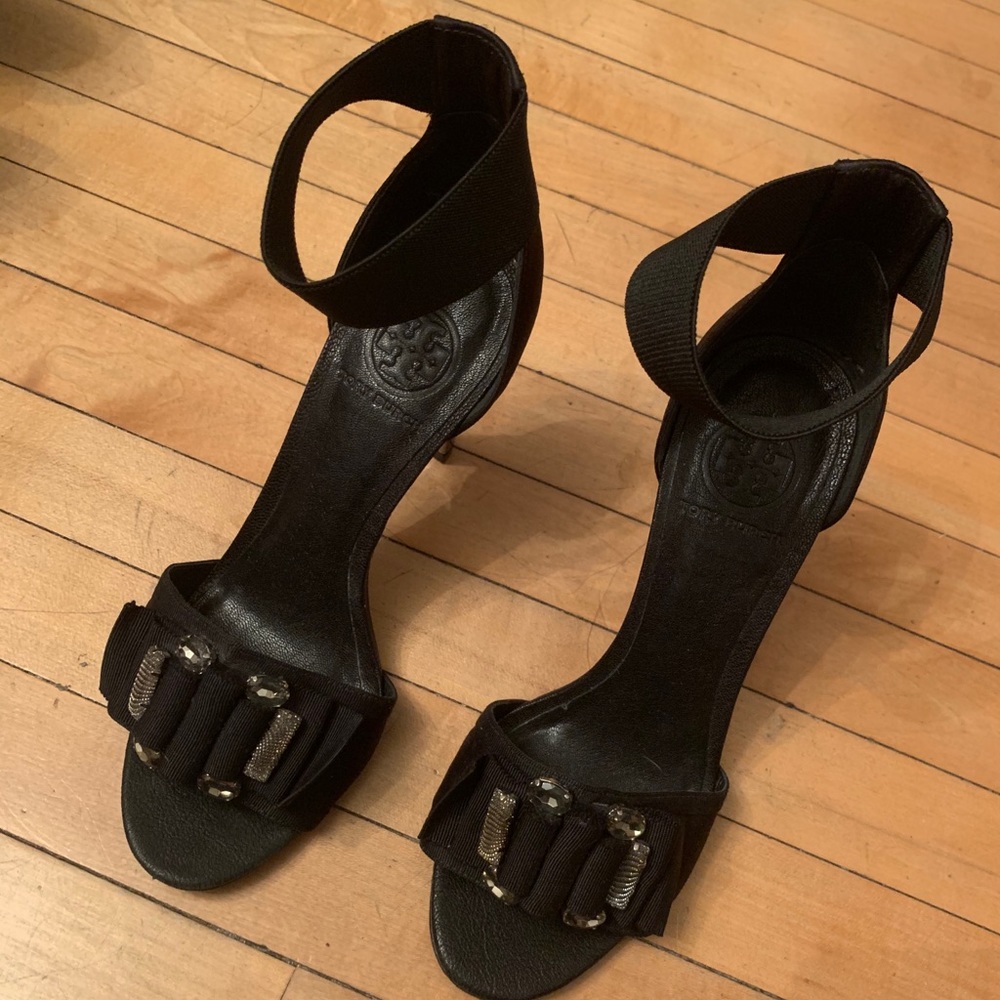 Tory Burch heels